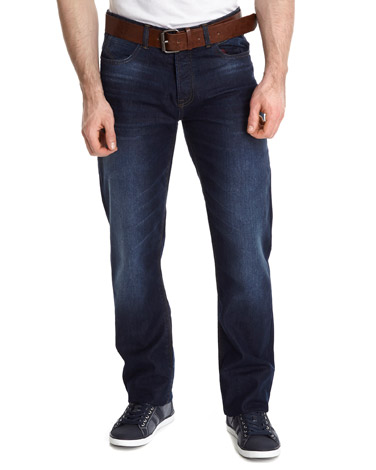 Chicago Straight Fit Jeans